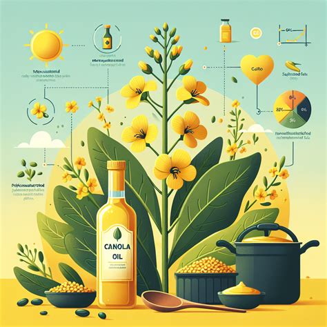 How Canola Oil Is Made: A Comprehensive Guide