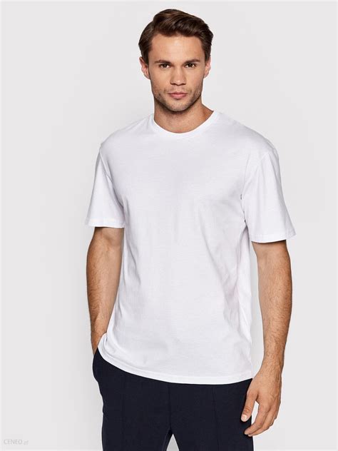 Jack&Jones T-Shirt Base 12210198 Biały Relaxed Fit - Ceny i opinie ...