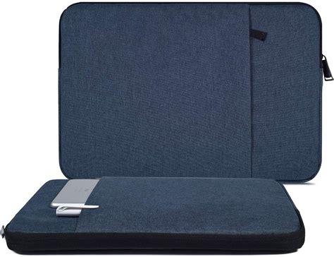 Dynotrek Pro 15.6 inch Laptop Sleeve Case Cover Pouch Computer Shock ...