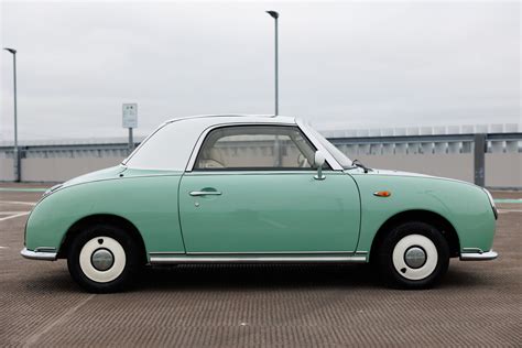 Nissan Figaro Cars for Sale | Fully Restored | The Figaro Shop