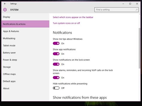 Image result for Push Notification for Windows 10