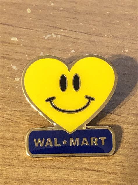 Walmart Smiley Face Logo