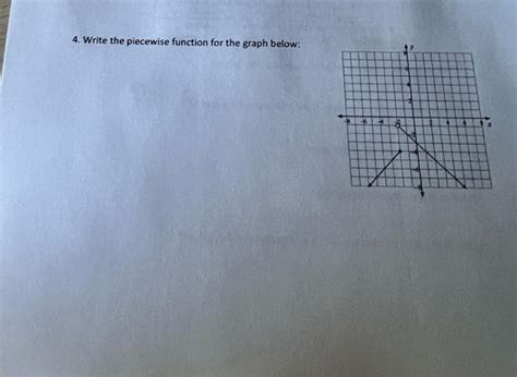 Image result for Graph the Piecewise Function Below