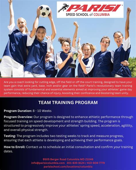 Parisi Speed School of Columbia (@columbia_parisi) • Instagram photos ...