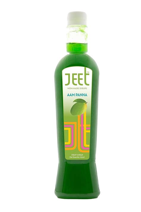 JEET Aam Panna Syrup, 700ml : Amazon.in: Grocery & Gourmet Foods