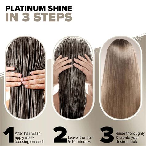 Buy TONI & GUY COLOUR AMPLIFY HAIR MASK PEARL BLONDE, GIVES COLOUR ...