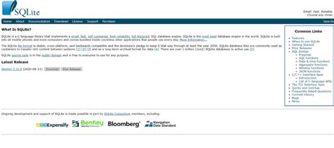Open Source SQL Databases 的图像结果