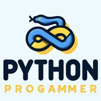 Python Programmer Logo 的图像结果