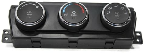Image result for AC Control Module for 2011 Dodge 5500