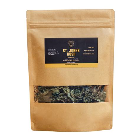 St. Johns Bush – Akeem Pierre