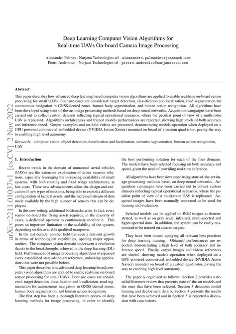 Image result for Computer Vision Algorithms