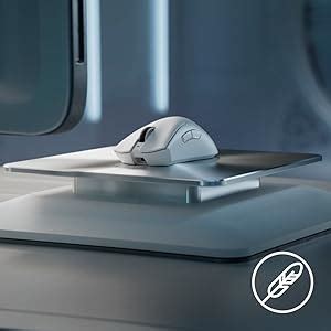Amazon.in: Buy Razer DeathAdder V3 Pro Wireless Gaming Mouse- White ...