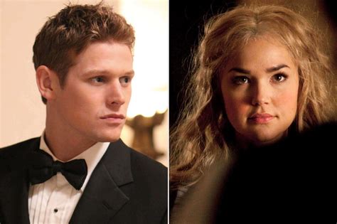 'Vampire Diaries' stars Arielle Kebbel, Zach Roerig confirm they're dating