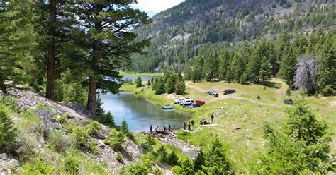 Timber Creek Campground Nevada: Camping Reservations & Rates