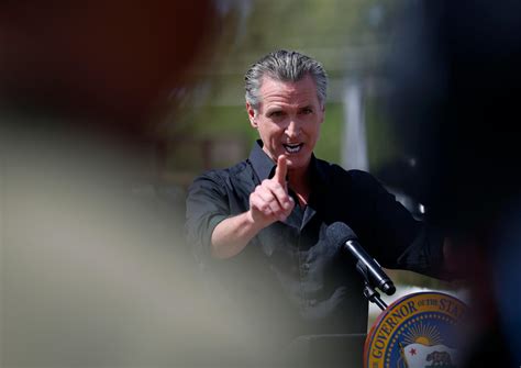 Gavin Newsom Sounds the Alarm in His Speech Amid Los Angeles Protests ...