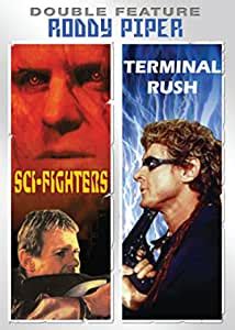 Roddy Piper - Double Feature [Import italien]: Amazon.in: Roddy Piper ...