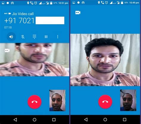 Image result for Video Calling On Volte