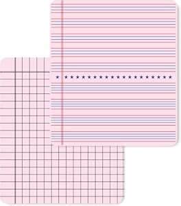 KPL Learning 3-in-1 Small Writing Pencil Slate Pre-Designed for Kids ...