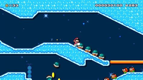 Image result for Mario Maker Two-Level Idea Generator