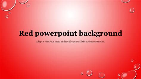 Red Ppt Background 的图像结果