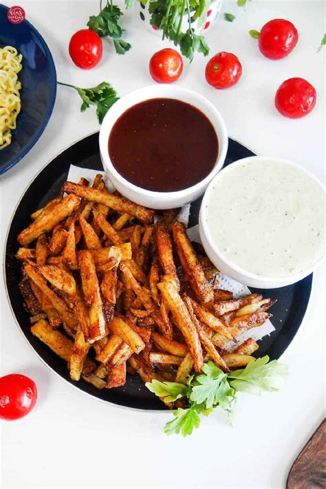 Copycat Five Guys Cajun Fries Recipe - Hinz Cooking