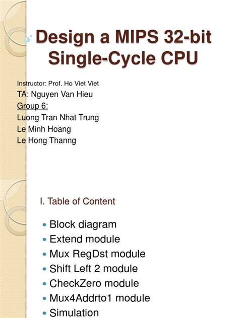 MIPS Machine 的图像结果