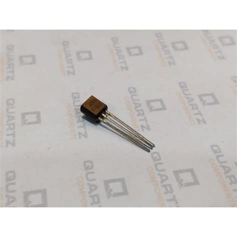 Buy 2SA1266 PNP General Purpose Transistor Online – QuartzComponents