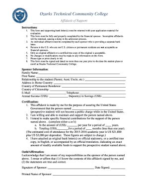 Fillable Online This form must be fully and properly completed by the ...