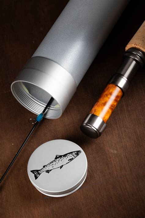Aluminum Collectors Edition Rod Tube – Maine Fly Company