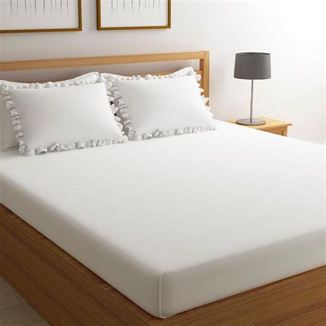 Buy PORTICO NEW YORK Just Us Luxury 5-Pc. King Size Bedsheet-274 x 274 ...