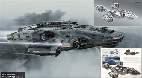 Image result for Prometheus Ship Design
