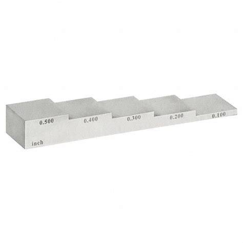REED INSTRUMENTS, Step Calibration Block, R7900/R7920/TM-8811, Step ...