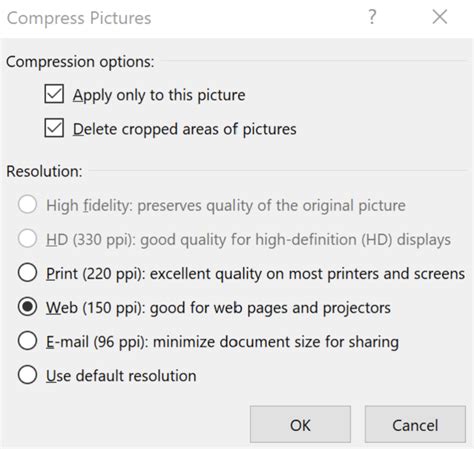 Image result for How to Compress PowerPoint File Size