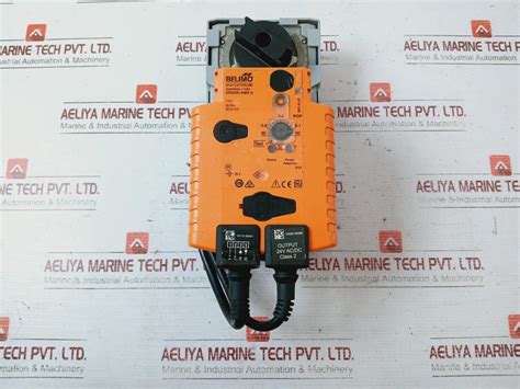 Belimo Ep050R+Kmp-n Valve Actuator 20 Nm Ip54 24V Ac/Dc – Aeliya Marine ...
