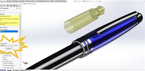 SolidWorks Configuration En Tutorial 的图像结果