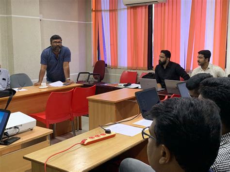 Training at Kochi-Implementation of Enterprises Resource Planning ...