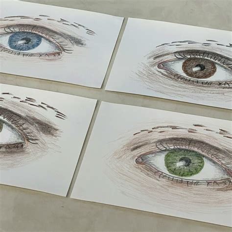 Image result for Simple Eye Drawing Tutorial