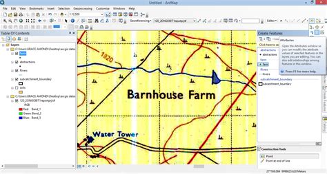 Creating Inset in ArcMap 的图像结果