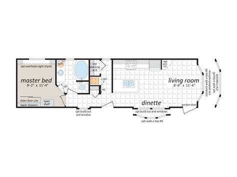 The Park Model | Discover Your Ideal Park Model Today — Gordon's Homes ...