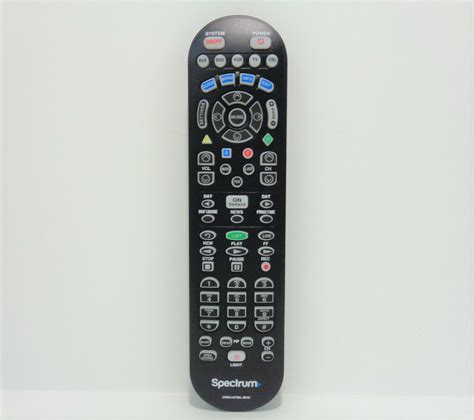 Image result for Spectrum Remote Control Programming Ur5u 6780L BHC