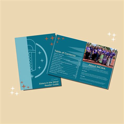 Sisters in the Wind Reader Guide - NICWA