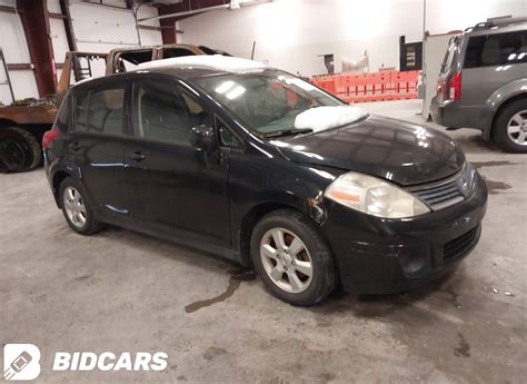 2009 Nissan Versa, 1.8SL | 3N1BC13E99L393142 | BidCars