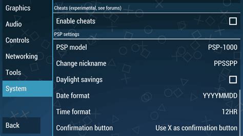 PPSSPP Emulator Setup 的图像结果