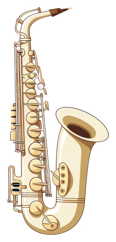 Saxophone clip art Images - Free Download on Freepik