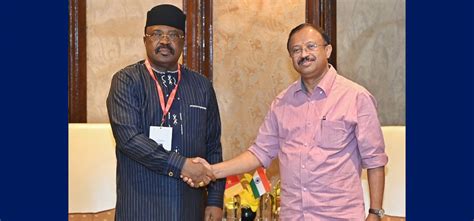 High Commission of India, Yaounde