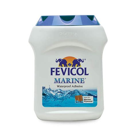 Fevicol Marine Waterproof Adhesive 1KG : Amazon.in: Industrial & Scientific