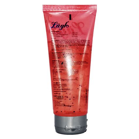 Buy Laglo Face Wash Gel 100 gm | 19 Minutes Delivery | Apollo Pharmacy