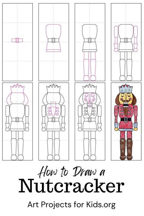 Image result for Nutcracker Tutorial