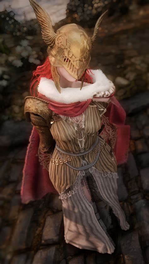 Elden Ring Sexy Armor