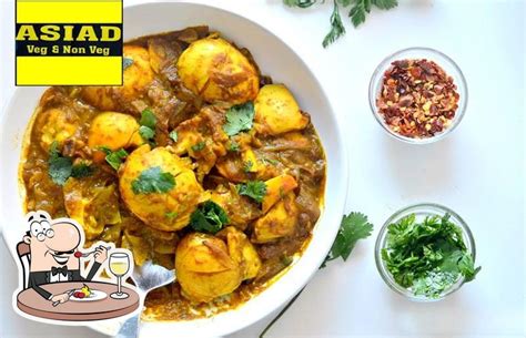 Asiad Veg And Non Veg Restaurant, Mumbai